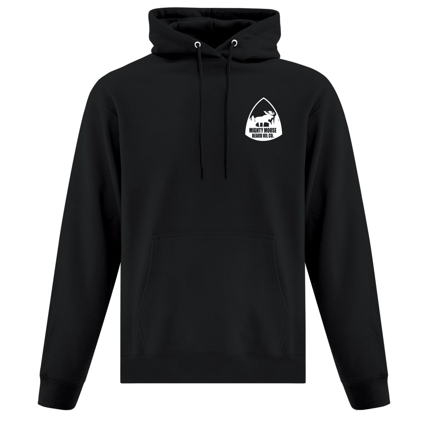 Mighty Moose Beard Oil Co. Hoodie