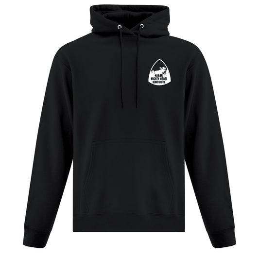 Mighty Moose Beard Oil Co. Hoodie