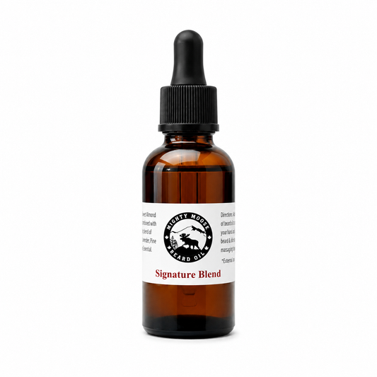 Signature Blend Beard Oil