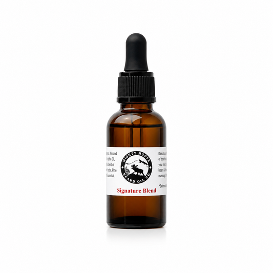 Signature Blend Beard Oil