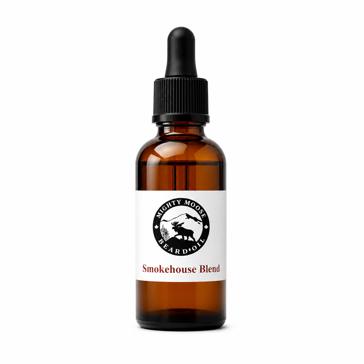 Smokehouse Blend Beard Oil