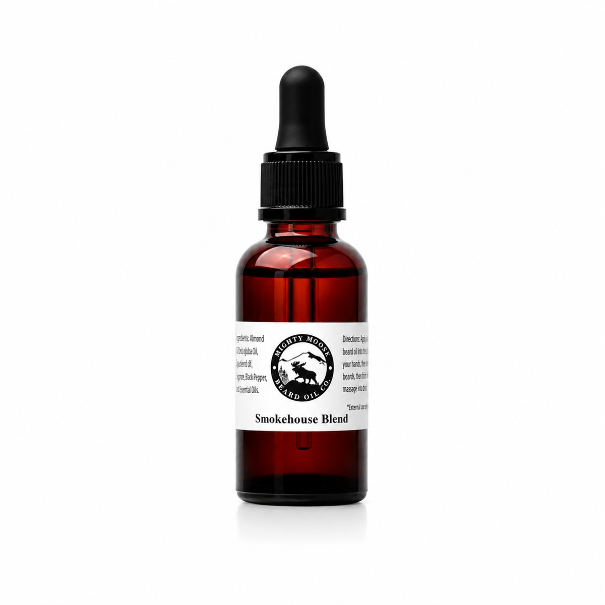 Smokehouse Blend Beard Oil