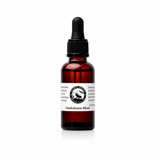 Smokehouse Blend Beard Oil