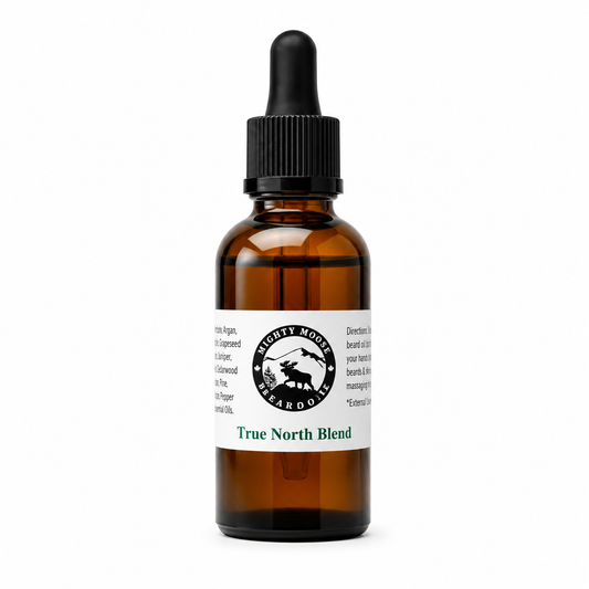 True North Blend Beard Oil