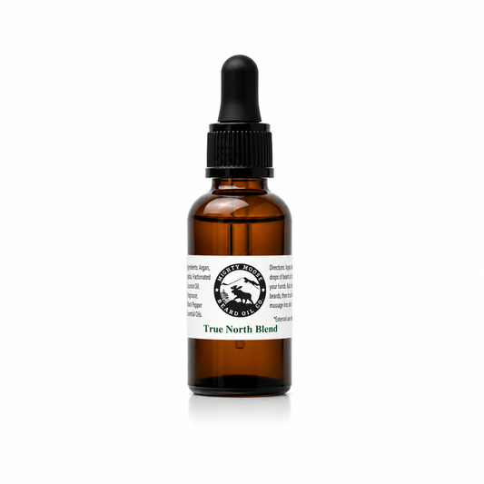 True North Blend Beard Oil