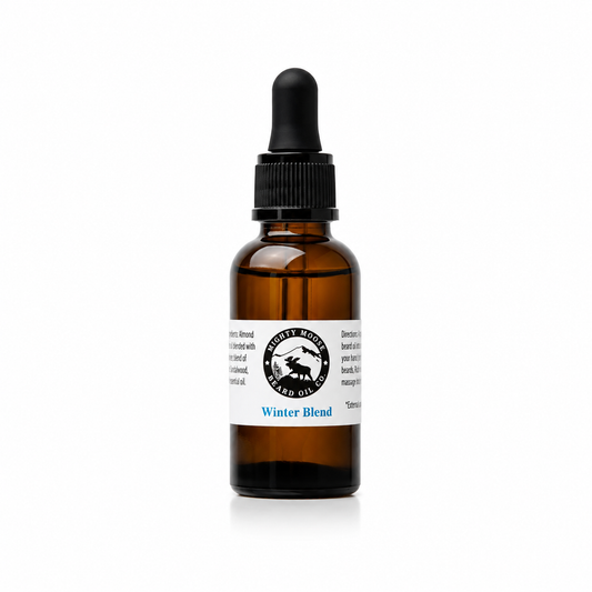 Winter Blend Beard Oil